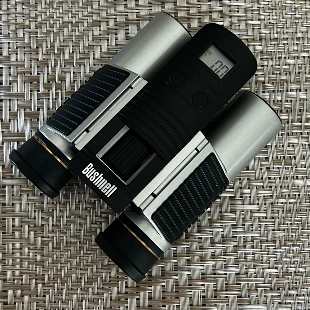 Vintage Bushnell Imageview Binocular with Digital Camera
